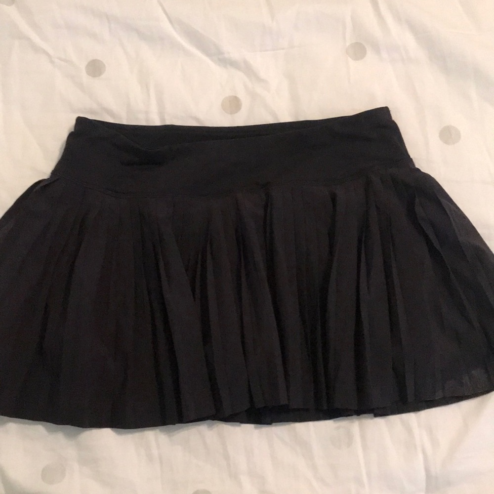 Lululemon Pleated Skort